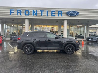 2025 Mazda Mazda CX-50 2.5 S Preferred Package