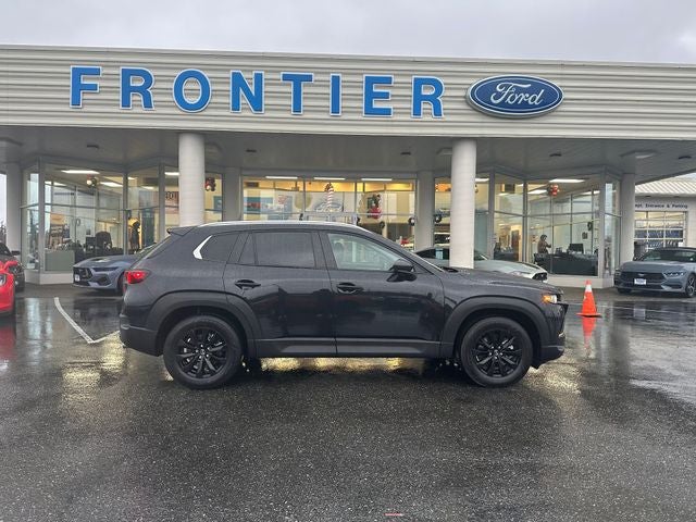 2025 Mazda Mazda CX-50 2.5 S Preferred Package