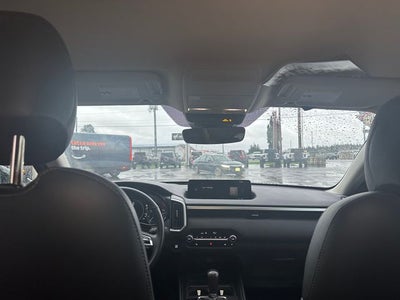 2025 Mazda Mazda CX-50 2.5 S Preferred Package