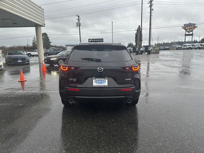 2025 Mazda Mazda CX-50 2.5 S Preferred Package