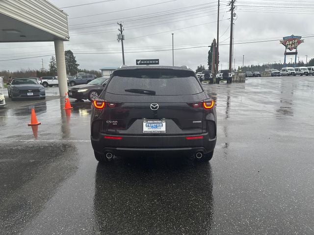 2025 Mazda Mazda CX-50 2.5 S Preferred Package