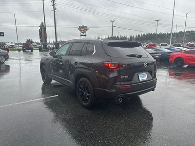 2025 Mazda Mazda CX-50 2.5 S Preferred Package