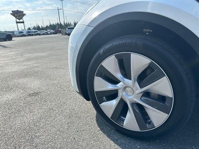 2022 Tesla Model Y Long Range