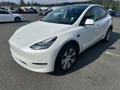 2022 Tesla Model Y Long Range