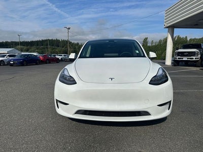 2022 Tesla Model Y Long Range
