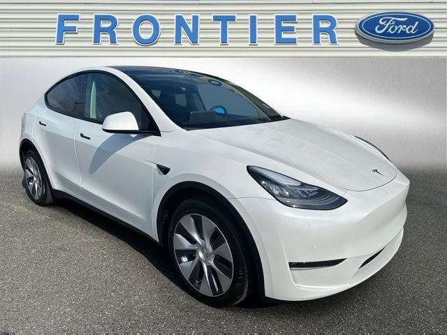 2022 Tesla Model Y Long Range