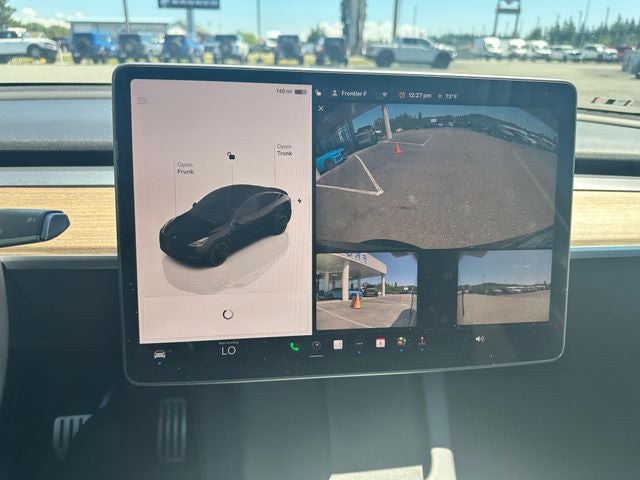 2023 Tesla Model Y Performance