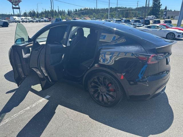 2023 Tesla Model Y Performance