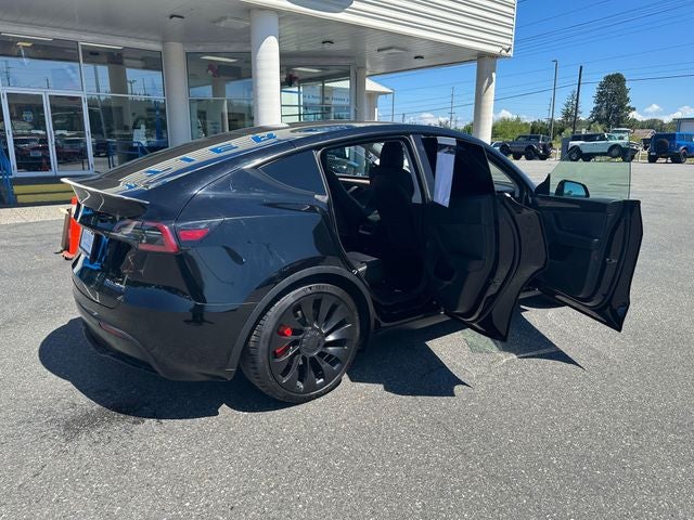 2023 Tesla Model Y Performance