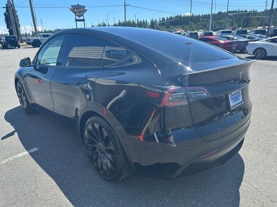2023 Tesla Model Y Performance