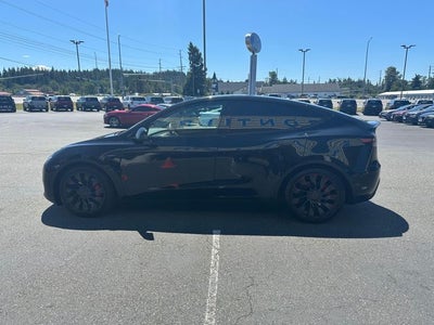 2023 Tesla Model Y Performance