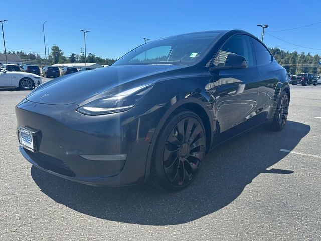 2023 Tesla Model Y Performance