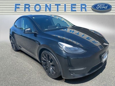 2023 Tesla Model Y Performance