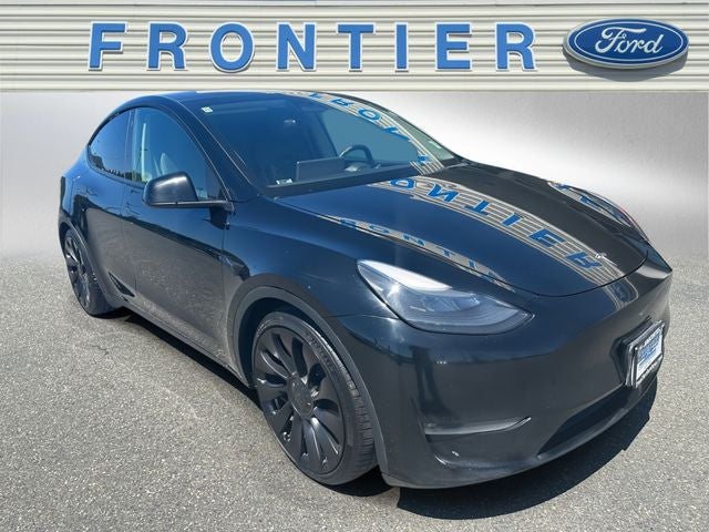 2023 Tesla Model Y Performance