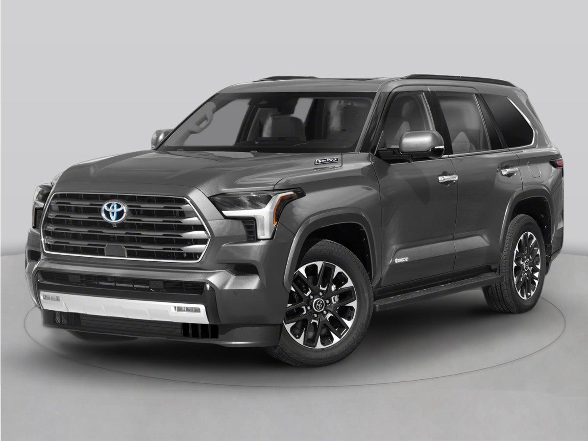 2024 Toyota Sequoia Base