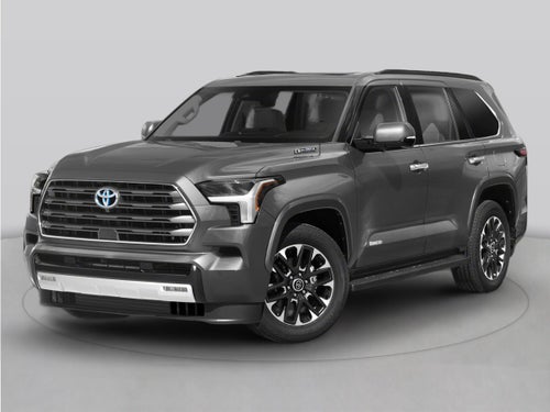 2024 Toyota Sequoia Base