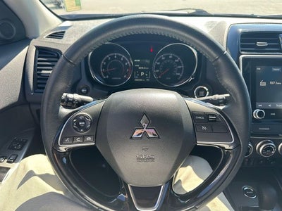 2024 Mitsubishi Outlander Sport 2.0 ES