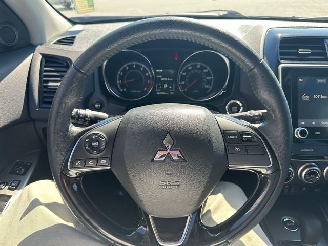 2024 Mitsubishi Outlander Sport 2.0 ES