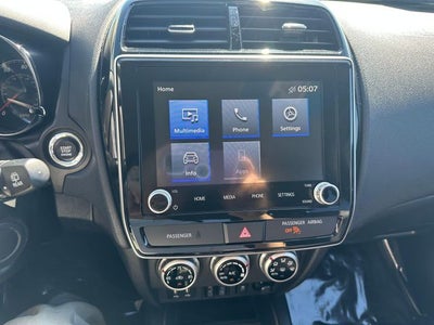 2024 Mitsubishi Outlander Sport 2.0 ES