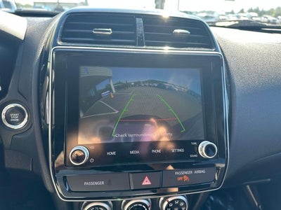 2024 Mitsubishi Outlander Sport 2.0 ES