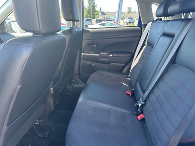 2024 Mitsubishi Outlander Sport 2.0 ES