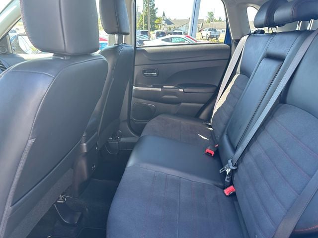 2024 Mitsubishi Outlander Sport 2.0 ES