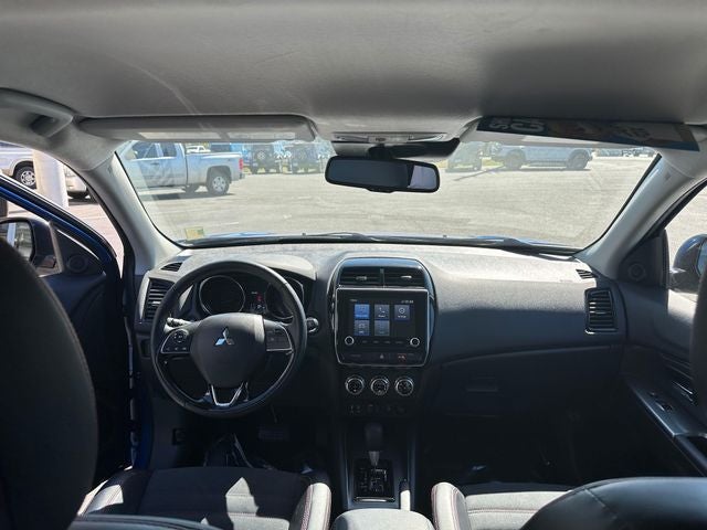 2024 Mitsubishi Outlander Sport 2.0 ES
