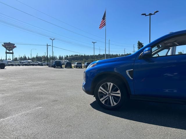 2024 Mitsubishi Outlander Sport 2.0 ES