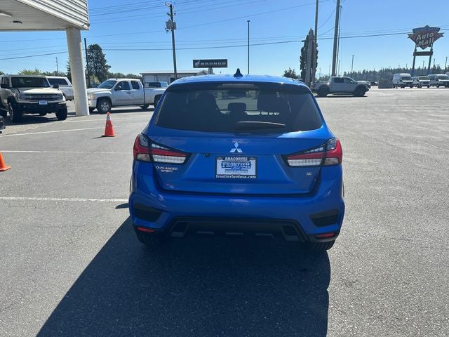 2024 Mitsubishi Outlander Sport 2.0 ES