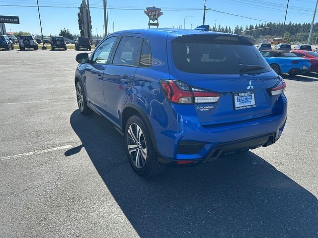 2024 Mitsubishi Outlander Sport 2.0 ES