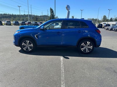 2024 Mitsubishi Outlander Sport 2.0 ES