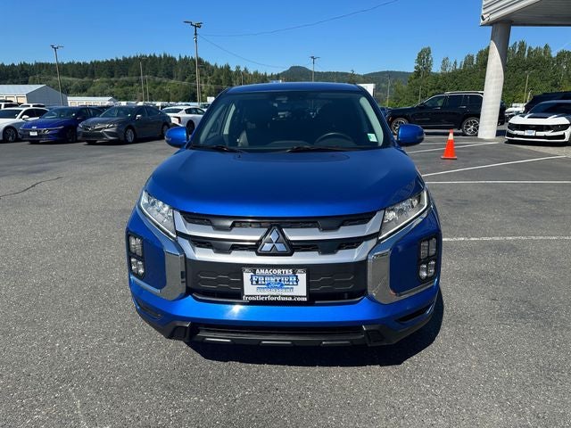 2024 Mitsubishi Outlander Sport 2.0 ES