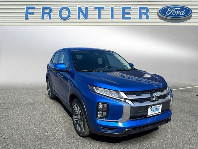 2024 Mitsubishi Outlander Sport 2.0 ES