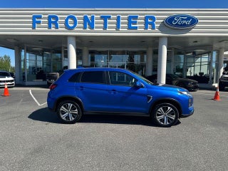 2024 Mitsubishi Outlander Sport 2.0 ES