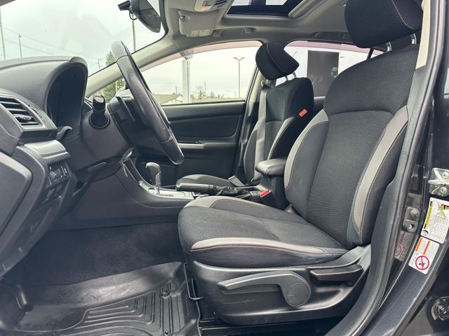 2017 Subaru Crosstrek 2.0i Premium