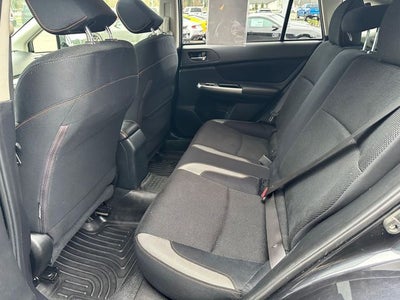 2017 Subaru Crosstrek 2.0i Premium