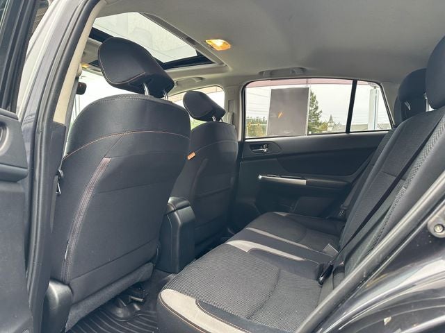 2017 Subaru Crosstrek 2.0i Premium