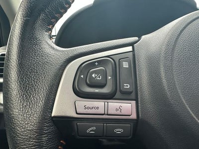 2017 Subaru Crosstrek 2.0i Premium