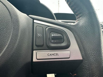 2017 Subaru Crosstrek 2.0i Premium