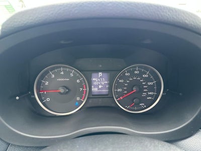 2017 Subaru Crosstrek 2.0i Premium