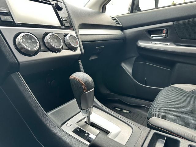 2017 Subaru Crosstrek 2.0i Premium