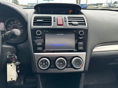 2017 Subaru Crosstrek 2.0i Premium