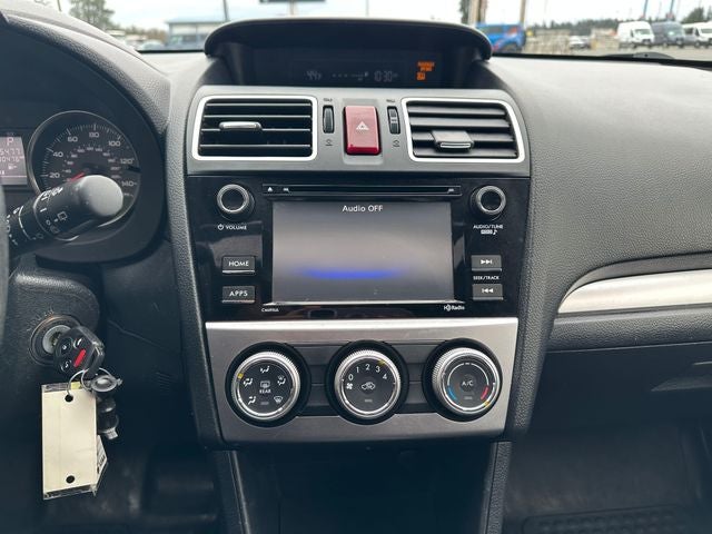 2017 Subaru Crosstrek 2.0i Premium