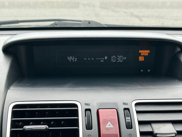 2017 Subaru Crosstrek 2.0i Premium