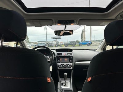 2017 Subaru Crosstrek 2.0i Premium