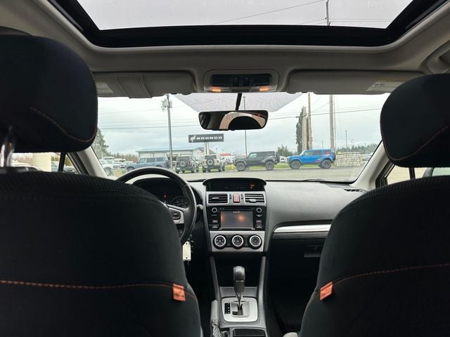 2017 Subaru Crosstrek 2.0i Premium