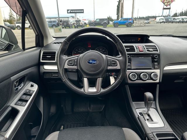 2017 Subaru Crosstrek 2.0i Premium