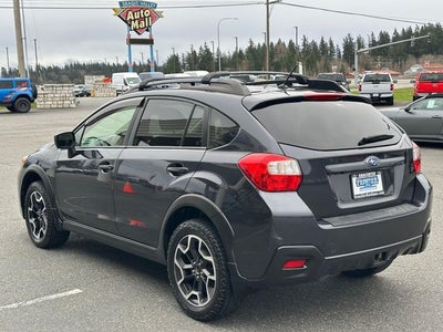 2017 Subaru Crosstrek 2.0i Premium
