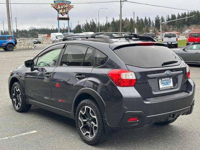 2017 Subaru Crosstrek 2.0i Premium