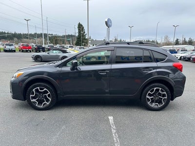 2017 Subaru Crosstrek 2.0i Premium